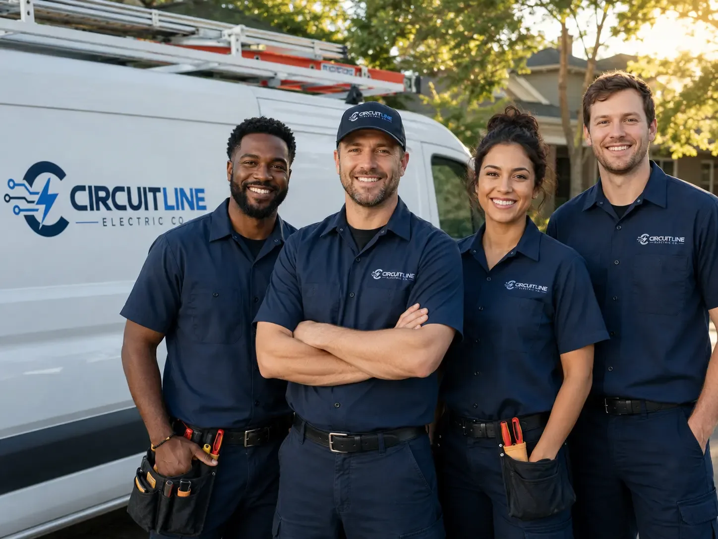 Whole Home Rewiring company in Paris, MS